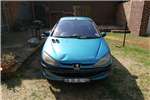  2003 Peugeot 206 