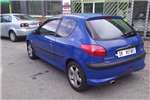  2001 Peugeot 206 206 1.6 SW XS