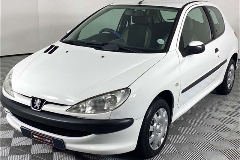 Peugeot 206 1.6 XS-Line 2006