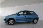  2002 Peugeot 206 206 1.6 XT Premium