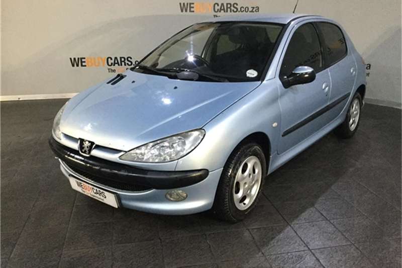 2004 Peugeot 206 2.0HDi XT for sale in Western Cape | Auto Mart