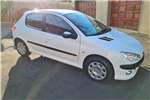  2006 Peugeot 206 