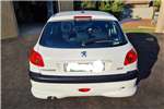  2006 Peugeot 206 