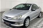  2004 Peugeot 206 206 CC 2.0