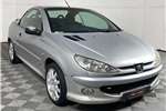  2004 Peugeot 206 206 CC 2.0