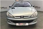  2005 Peugeot 206 206 CC 2.0