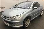  2007 Peugeot 206 206 CC 2.0