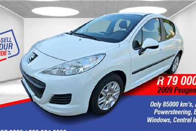 Used Peugeot 207 Cars for sale in Gauteng