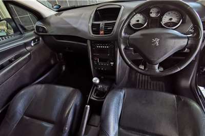  2006 Peugeot 207 