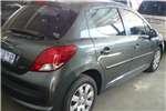  2010 Peugeot 207 207 1.4 3-door Urban