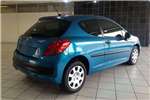  2008 Peugeot 207 