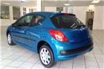  2008 Peugeot 207 