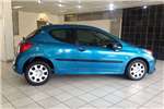  2008 Peugeot 207 