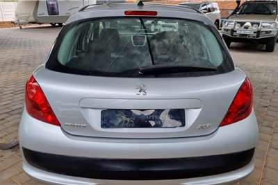 Used 2007 Peugeot 207 1.4 Active