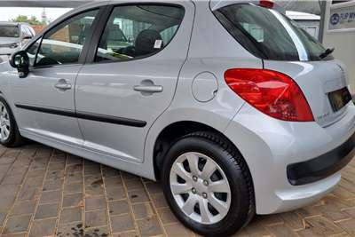 Used 2007 Peugeot 207 1.4 Active