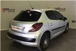  2010 Peugeot 207 207 1.4 Active