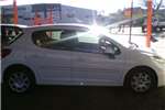  2012 Peugeot 207 207 1.4 Active