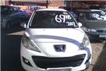  2012 Peugeot 207 207 1.4 Active