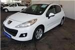  2012 Peugeot 207 207 1.4 Active