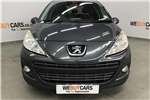  2012 Peugeot 207 207 1.4 Active