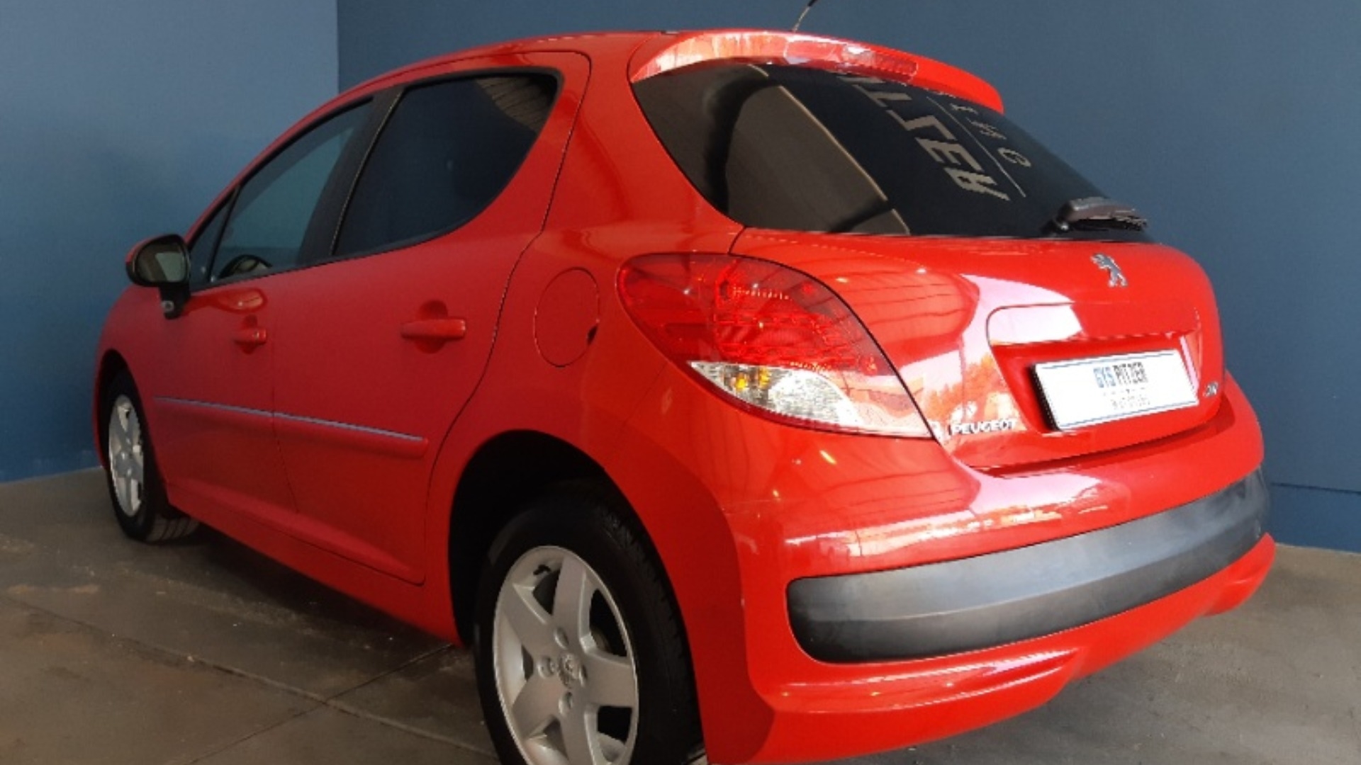 Used 2012 Peugeot 1.4 Active for sale in Gauteng Auto Mart