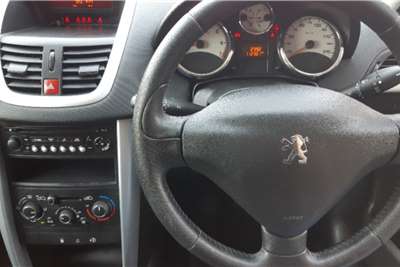  2012 Peugeot 207 207 1.4 Active
