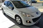  2012 Peugeot 207 207 1.4 Active