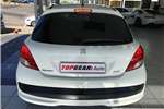  2012 Peugeot 207 207 1.4 Active