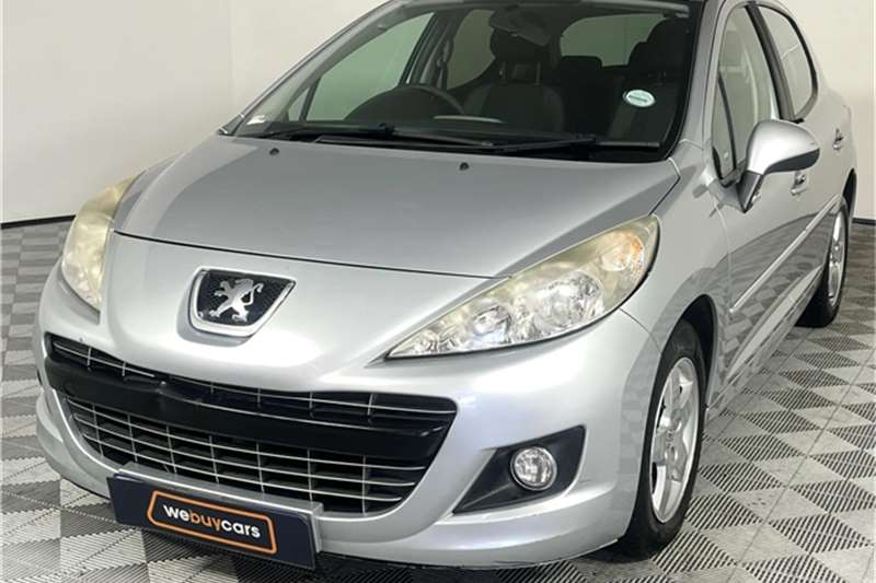 Used 2012 Peugeot 207 1.4 Active