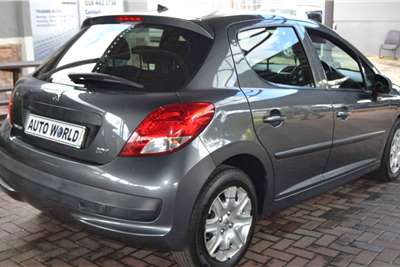  2010 Peugeot 207 