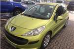  2007 Peugeot 207 