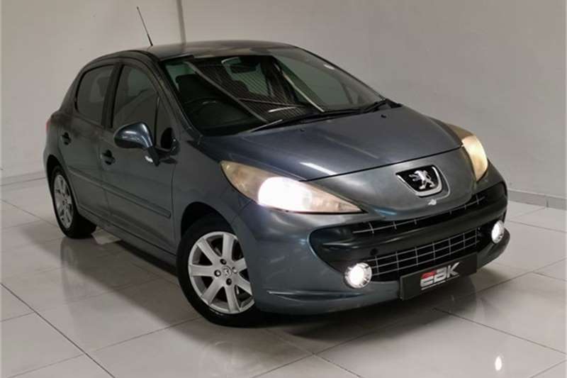 Peugeot 207 1.4 XR 2007