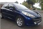  2009 Peugeot 207 207 1.6 5-door XS