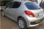  2013 Peugeot 207 207 1.6 Dynamic