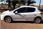  2007 Peugeot 207 