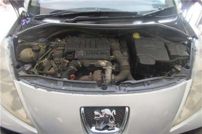  2007 Peugeot 207 207 1.6HDi Dynamic