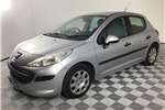  2007 Peugeot 207 