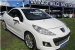  2011 Peugeot 207 207 CC 1.6T Sport 2