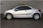  2011 Peugeot 207 207 CC 1.6T Sport 2