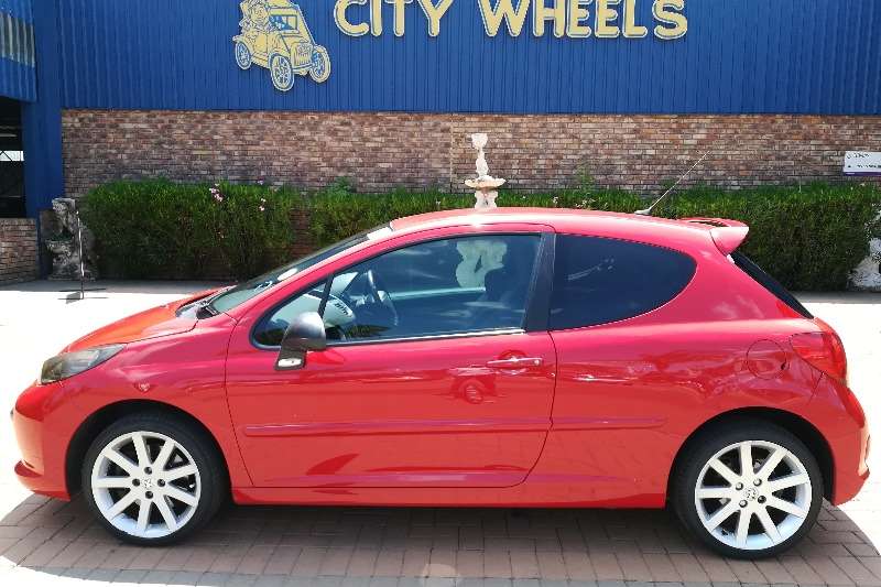 Peugeot 207 207 Gti For Sale In South Africa Auto Mart
