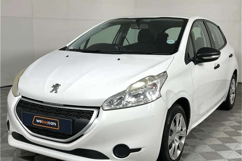 Used 2015 Peugeot 208 1.2 Active