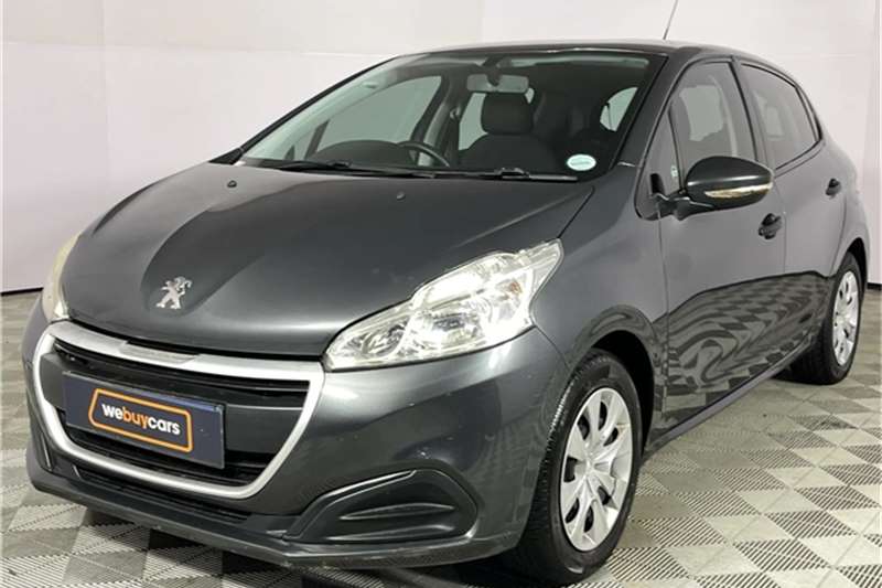 Used 2016 Peugeot 208 1.2 Active