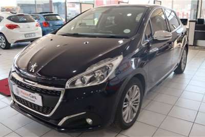  2019 Peugeot 208 208 1.2 Active