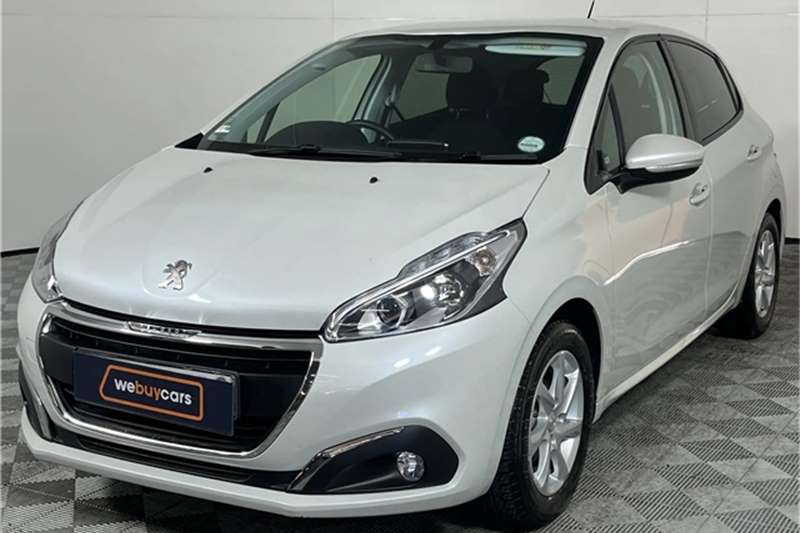 Used 2020 Peugeot 208 1.2 Active