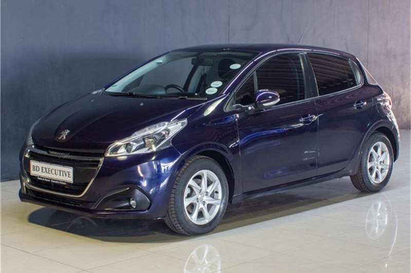 Used 2021 Peugeot 208 1.2 Active