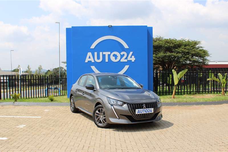 Used 2022 Peugeot 208 1.2 Active