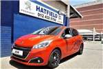  2018 Peugeot 208 208 1.2 Allure