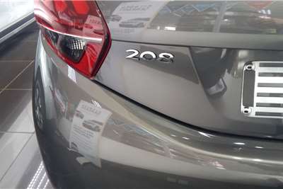  2020 Peugeot 208 