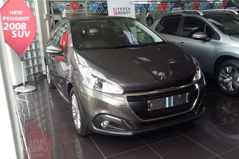 Peugeot 208 1.2 PURE TECH ACTIVE 2020