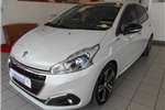  2016 Peugeot 208 208 1.2T GT Line auto